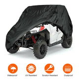 labwork Utility Vehicle Storage Cover Waterproof Replacement for 2016-2021 Polaris General 1000 LAB WORK MOTO