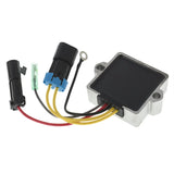 labwork Voltage Regulator Rectifier 893640T01 893640001 Replacement for Mercury Marine Outboard 30HP 40HP 50HP 60HP 5 Wires 4 Stroke LAB WORK MOTO