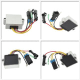 labwork Voltage Regulator Rectifier 893640T01 893640001 Replacement for Mercury Marine Outboard 30HP 40HP 50HP 60HP 5 Wires 4 Stroke LAB WORK MOTO