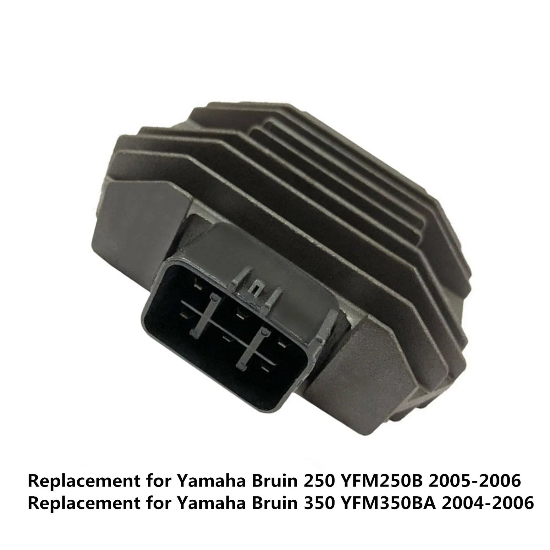 labwork Voltage Regulator Rectifier Replacement for Yamaha Bear Tracker Big Bear Bruin Rhino Grizzly Warrior Wolverine Kodiak 250 350 400 600 660 700 LAB WORK MOTO
