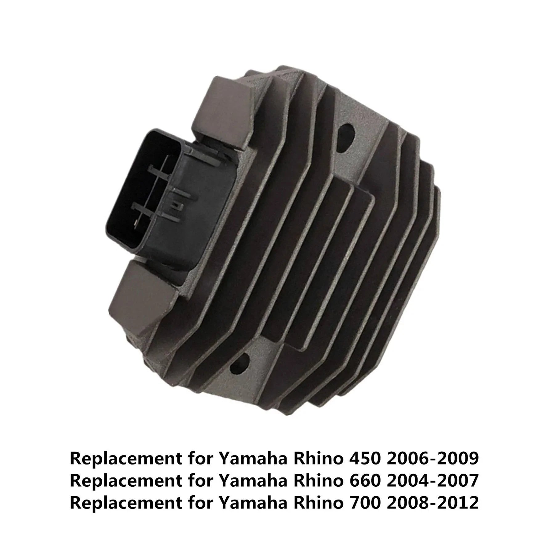 labwork Voltage Regulator Rectifier Replacement for Yamaha Bear Tracker Big Bear Bruin Rhino Grizzly Warrior Wolverine Kodiak 250 350 400 600 660 700 LAB WORK MOTO