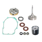 labwork Wet Clutch Kit Drum One Way Filter Replacement for UTV 500 700 HS700 MSU 500 Massimo LAB WORK MOTO