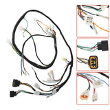 labwork Wire Harness Assy 3GD-82590-40-00 Replacement for Yamaha Warrior 350 YFM350X 1997-2001 LAB WORK MOTO