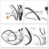 labwork Wire Harness Assy 3GD-82590-40-00 Replacement for Yamaha Warrior 350 YFM350X 1997-2001 LAB WORK MOTO