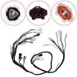 labwork Wiring Harness Replacement Fit for Yamaha Banshee 2002-2006 LAB WORK MOTO