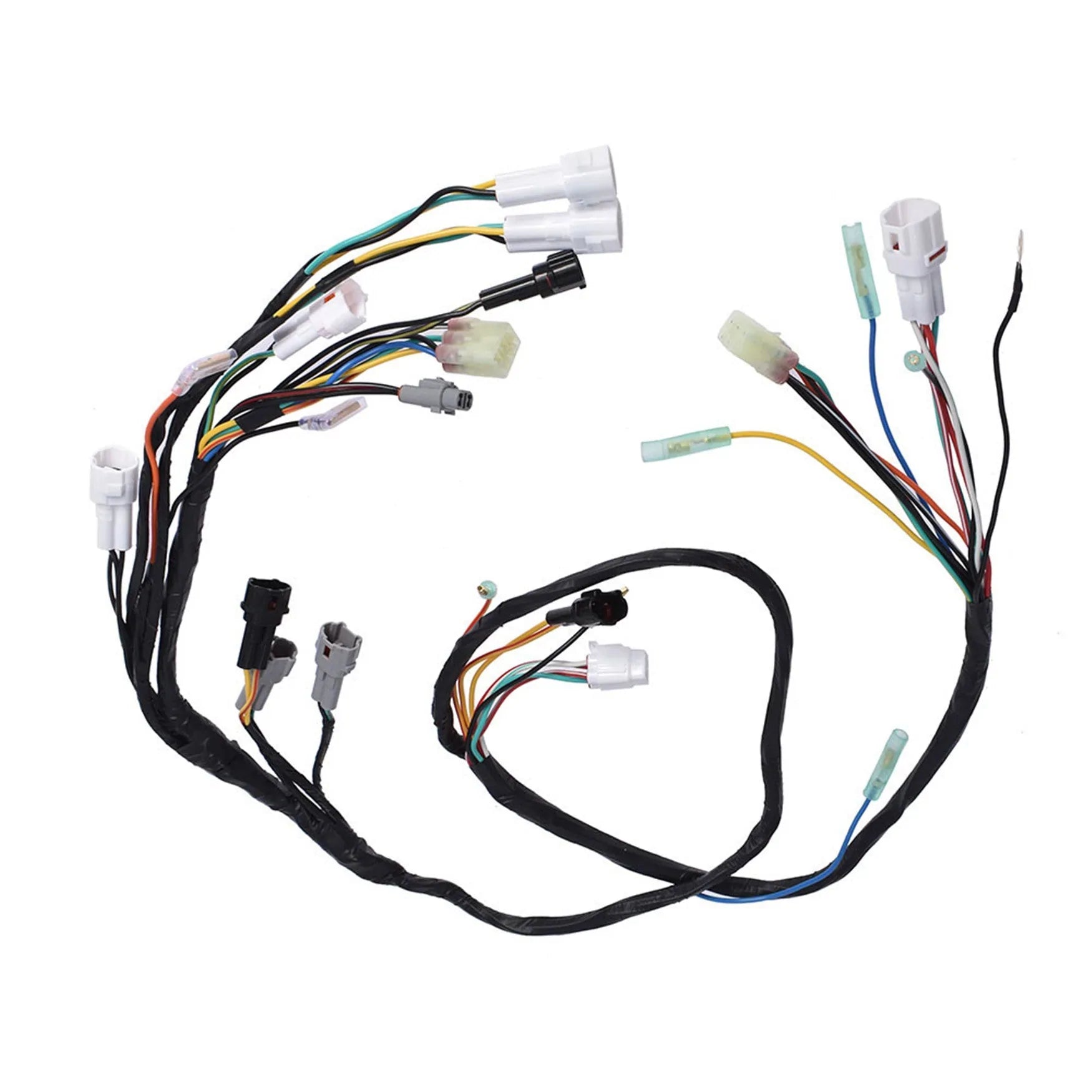 labwork Wiring Harness Replacement Fit for Yamaha Banshee 2002-2006 LAB WORK MOTO