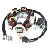 labwork Wiring Harness Wire Loom CDI Stator Kit Replacement for ATV Quad 150CC 200CC 250CC LAB WORK MOTO